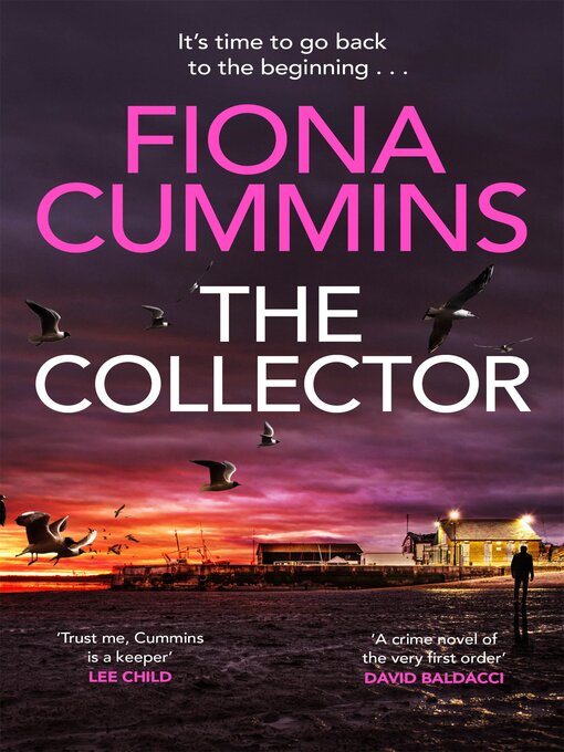 Title details for The Collector by Fiona Cummins - Available